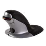 Penguin® Ambidextrous Vertical Mouse – Large Wireless